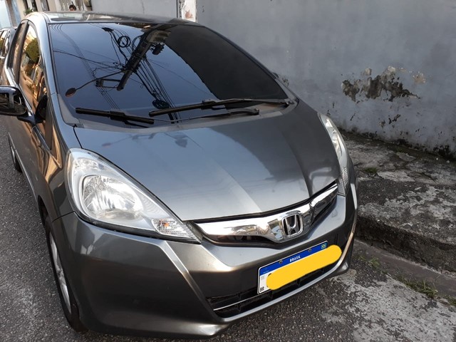 VENDO HONDA FIT 2013 MANUAL , QUITADO