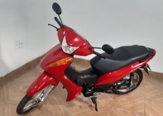 HONDA BIZ 125I 2015