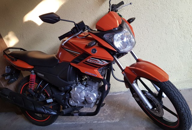 YAMAHA/ YS 150 FAZER SED