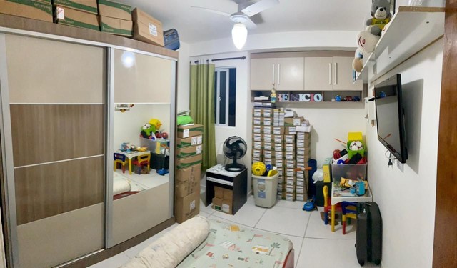 Apartamento 2 Quartos no Aeroclube - Foto 4