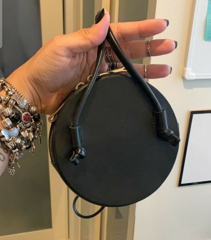 Bolsa de couro Schutz - Foto 5