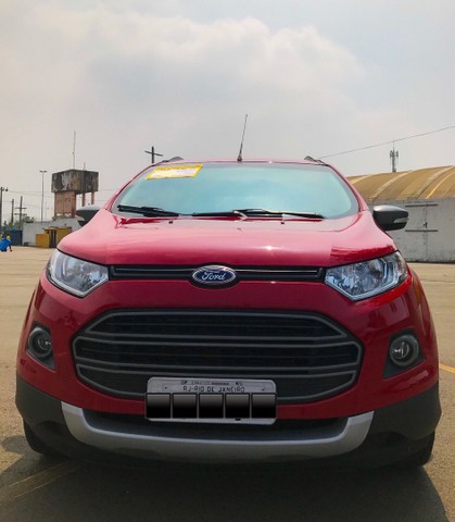 FORD ECOSPORT 2016 FRESTYLE 1.6 AUTOMÁTICO