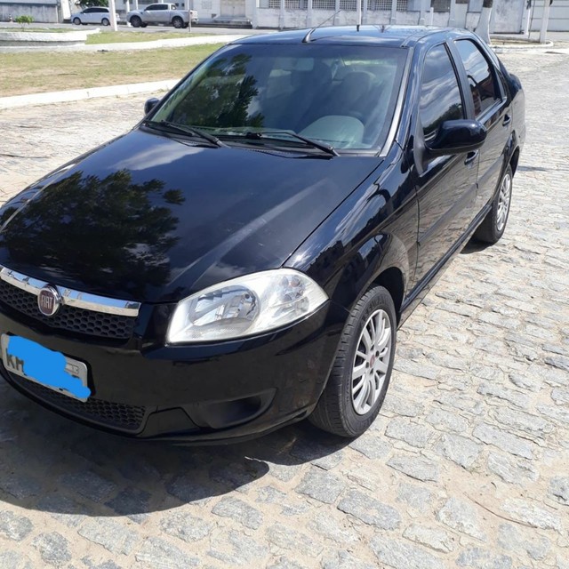 FIAT SIENA 2014 COMPLETO