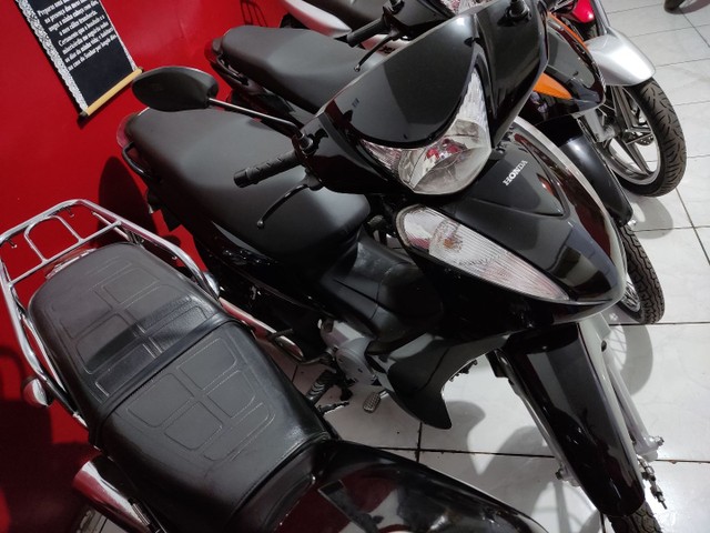BIZ 125 2013 COMPLETA