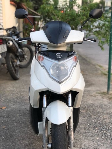DAFRA 200I PCX BIZ