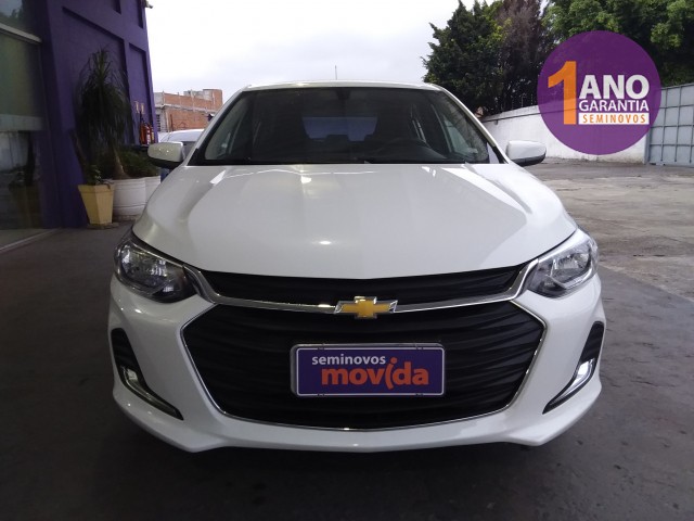 CHEVROLET ONIX LTZ 1.0 TURBO  FLEX   AUT 