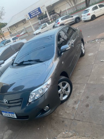 COROLLA XEI 2010 AUTOMÁTICO