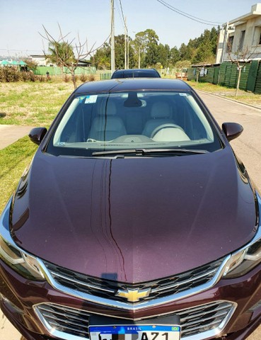 CHEVROLET CRUZE LTZ 2018