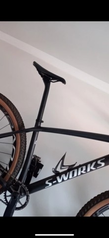 Canote carbono 31.6 Elita One 175g