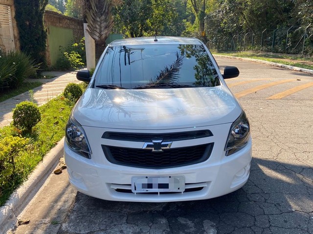 CHEVROLET COBALT LS 1.4 FLEX 15/15