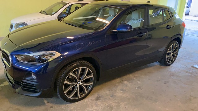 BMW X2 SDRIVE 20I ACTIVEFLEX SPORT