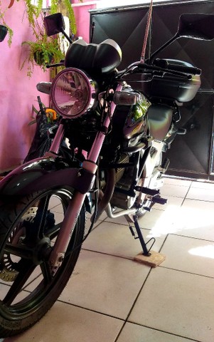 CBX 250 TWISTER 2008 NOVA