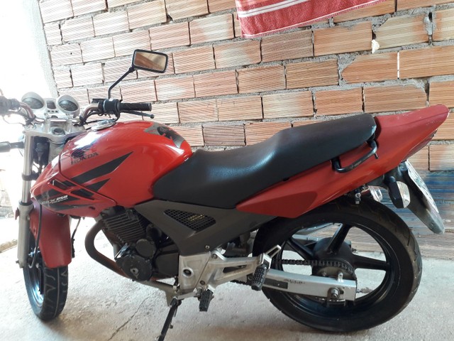VENDO CB TWISTER 2008
