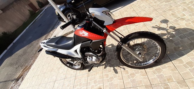 HONDA BRÓS 160 FLEXONE