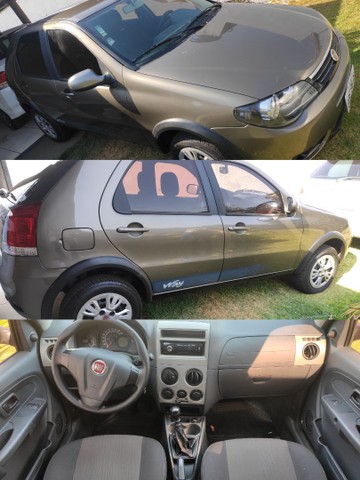 PALIO WAY COMPLETO 2015