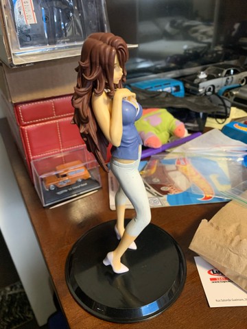 Sumeragi Lee Noriega anime Boneca heroina Japonesa - Foto 3
