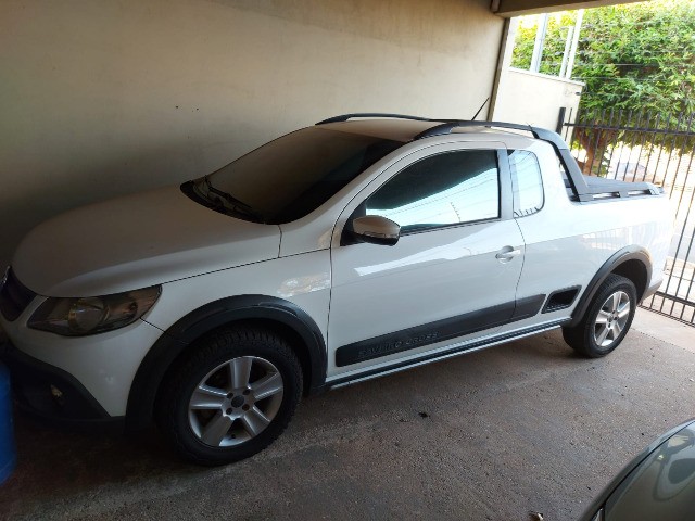 SAVEIRO CROSS G5