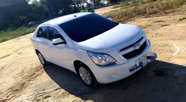 COBALT LT 1.8  GNV  ECONOFLEX