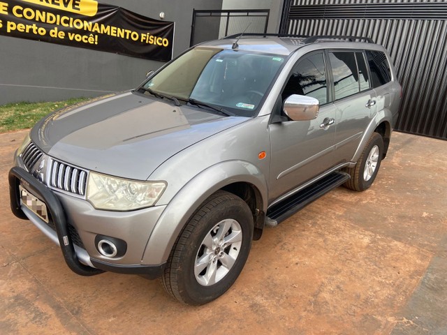 PAJERO DAKAR HPE 4X4