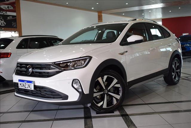 VOLKSWAGEN NIVUS 1.0 200 TSI HIGHLINE