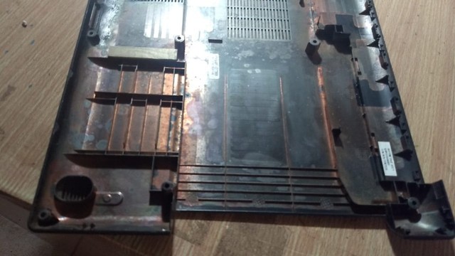 Base Inferior Do Notebook Sim 2660m - 114 - Foto 3