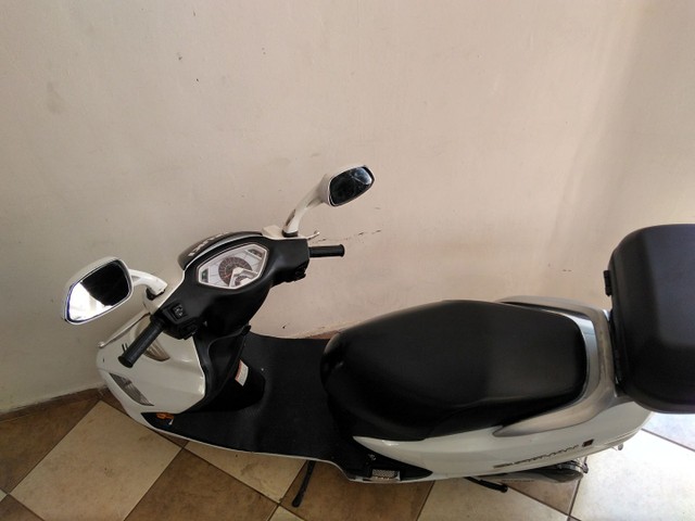 SUZUKI BURGMAN 125I