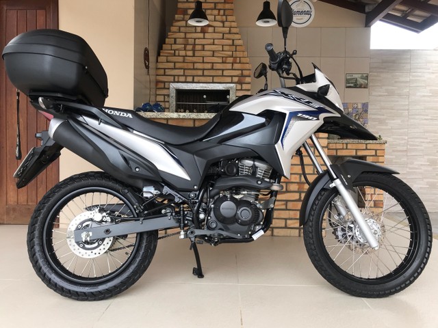 HONDA XRE190 ABS  SEM DETALHES  2019