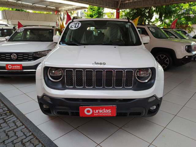 JEEP RENEGADE LONGITUDE FLEX AT 19/20