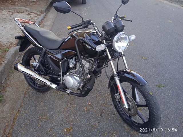 FAN 125 2011 COMPLETA