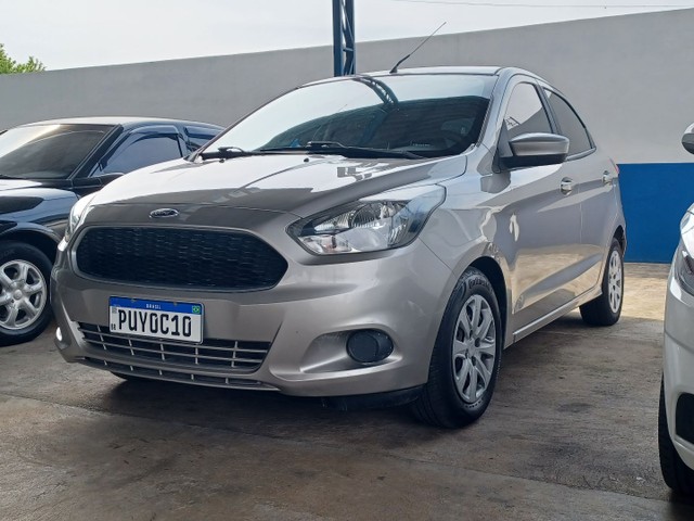 FORD KA 2015