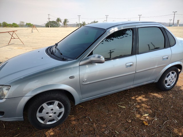 CORSA CLÁSSIC , COMPLETO EXTRA