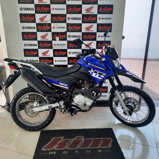 YAMAHA CROSSER XTZ 150 Z 2022