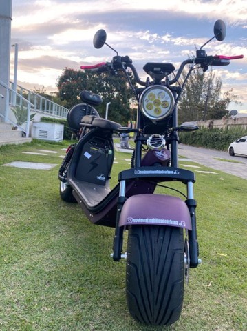 SCOOTER ELÉTRICA 2000W BATERIA DE 20AH MELHOR PREÇO DO BRASIL R$7900