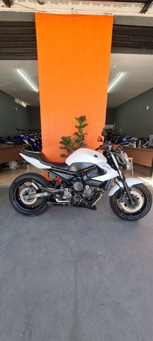 YAMAHA XJ6-N 2012