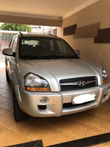 TUCSON 2017 GLS 2.0 FLEX
