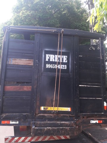 CAMINHAO VW/ANO 84/ MDL 1985