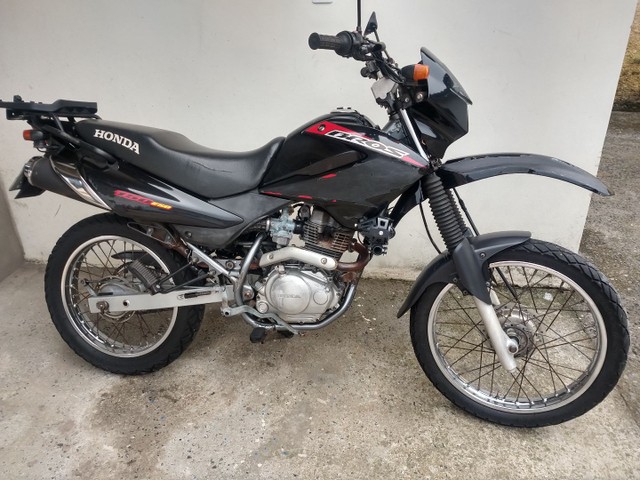 HONDA BROS 150 2008
