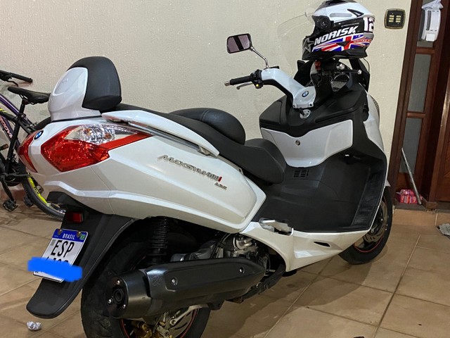 MAXSYM TOP 2019 BAIXO KM