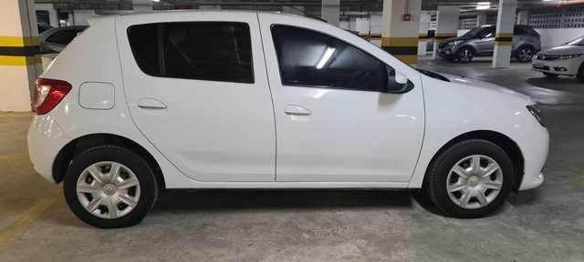 SANDERO 2019 COMPLETO BEM CONSERVADO