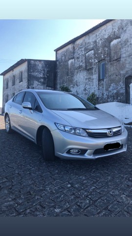 HONDA CIVIC EM EXCELENTE ESTADO DE CONSERVAÇÃO.