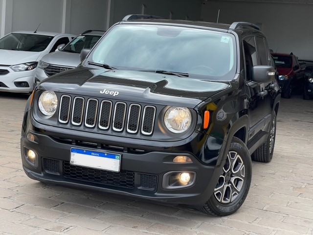 JEEP RENEGADE SPORT 2016