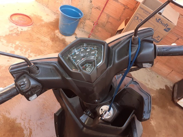 VENDO MOTO YAMAHA NEO 125