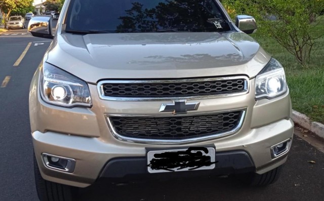 CHEVROLET S10 2013 DIESEL AUTOMATICA 4X4