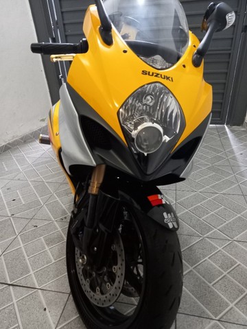 SUZUKI GSXR-1000 K8