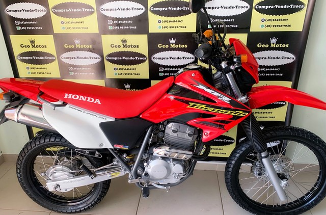 HONDA XR 250 TORNADO 2004 - 1256164079