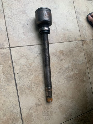 tulipa lado direito fiat ducato multijet 2,3 original - Foto 3