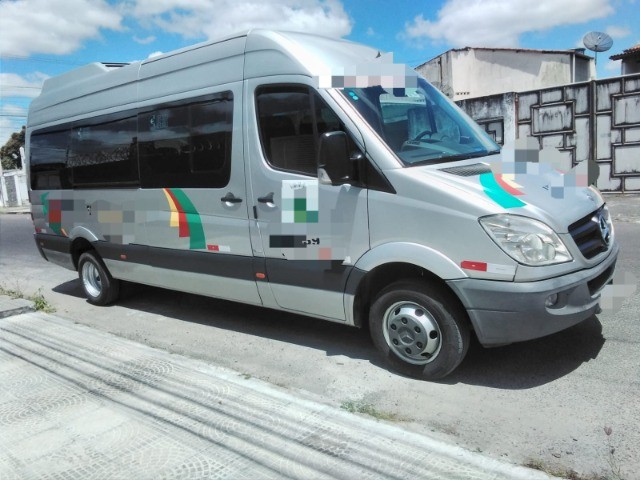 SPRINTER 515 20L 2015