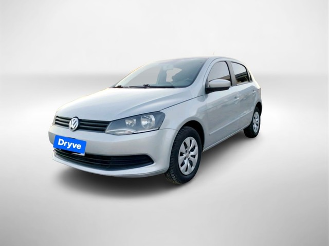 VOLKSWAGEN GOL G6 CITY 1.6 8V FLEX