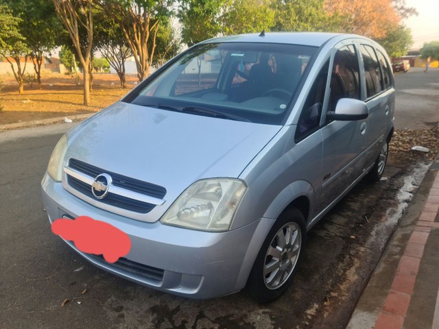 MERIVA MAXX 1.8