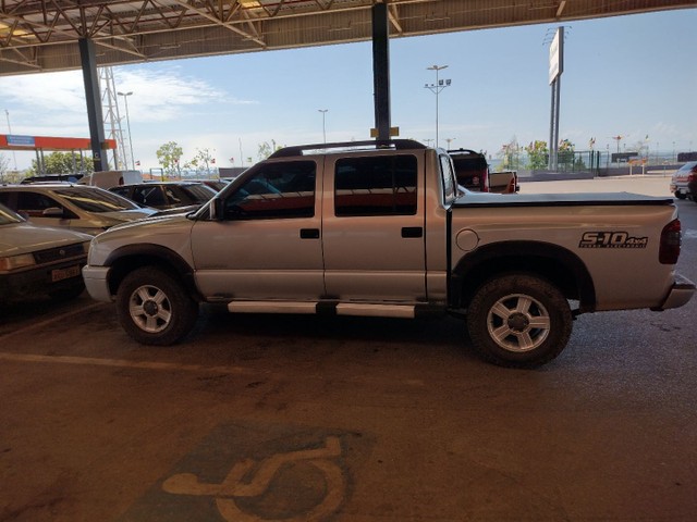 S10 TORNADO TURBO DIESEL 4X4 2010